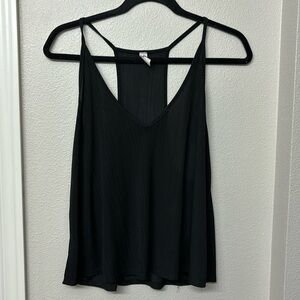 Free people black intimately tank